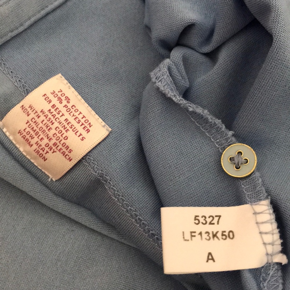 Peter Millar Golf Polo Shirt - Picture 8 of 8